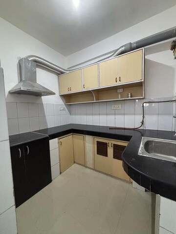 Kitchen in 2 BHK Apartment at Boutique Residential Apartments G-88, Saket – for Rent