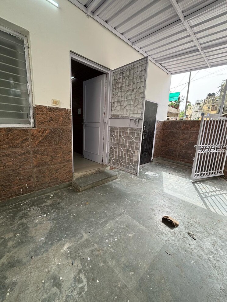 Exterior View, boutique-residential-apartments-g-88 2 Bedroom 100 Sq.Yd. Apartment In Saket Delhi 8868372