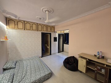 1 BHK Apartment For Rent in MG Complex, Vashi Sector 11