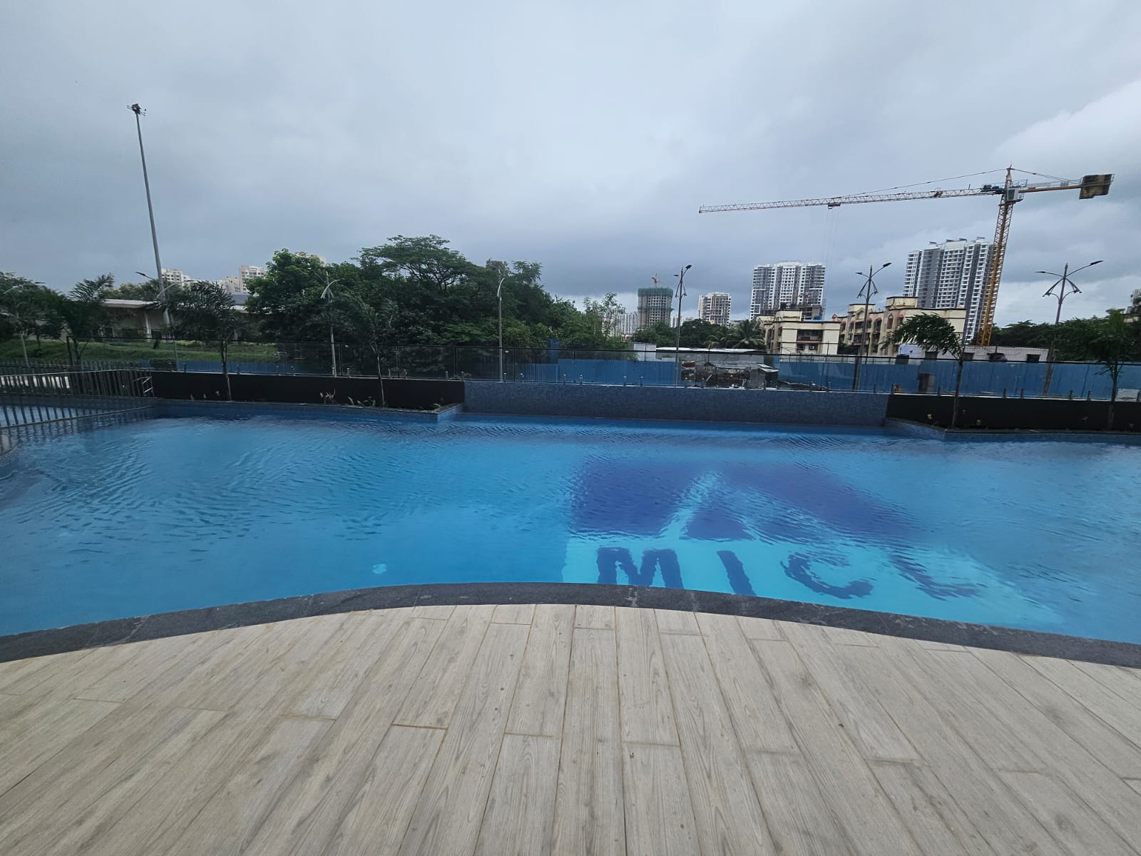 2 BHK Apartment For Sale in MICL Aaradhya Highpark