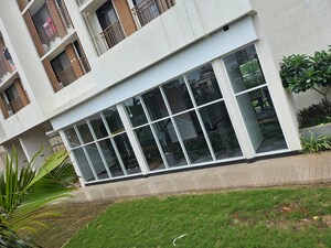 Balcony in 2 BHK Apartment at MICL Aaradhya Highpark, Mira Road – for Sale