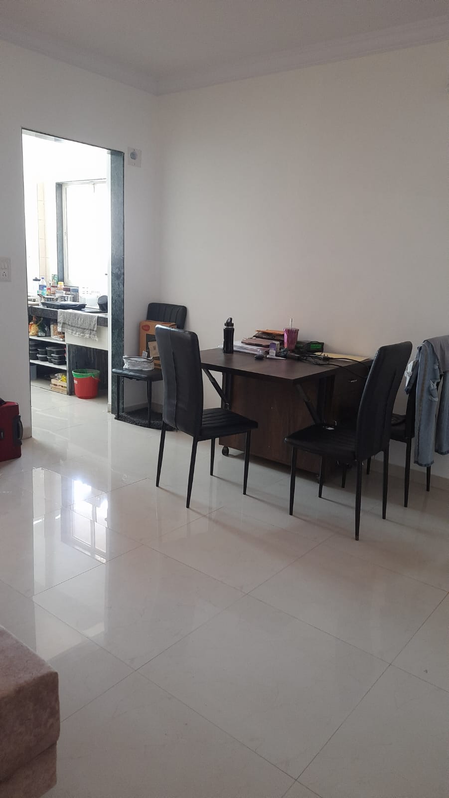 1 BHK + Pooja Room,Study Room Apartment For Rent in Saraswati CHS Vile Parle West