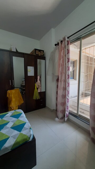 Bedroom in 1 BHK Apartment at Saraswati CHS Vile Parle West, Vile Parle West – for Rent