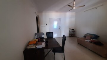 Living Room in 1 BHK Apartment at Saraswati CHS Vile Parle West, Vile Parle West – for Rent