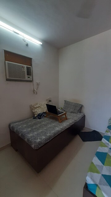 Living Room in 1 BHK Apartment at Saraswati CHS Vile Parle West, Vile Parle West – for Rent