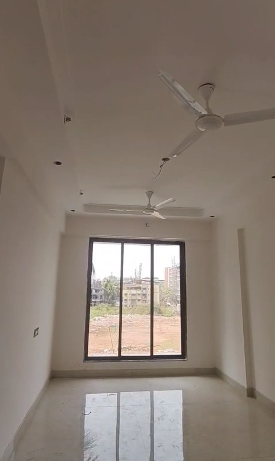 1 BHK + Study Room Apartment For Sale in Nalasopara West