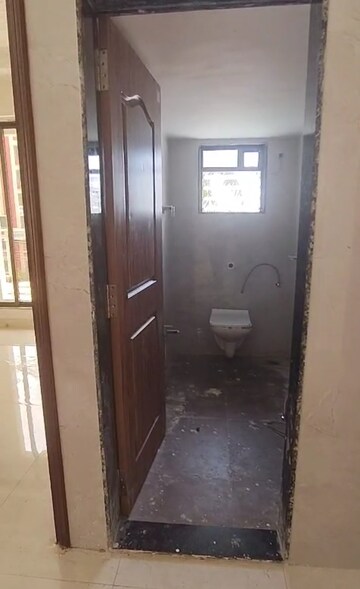 Bathroom in 1 BHK Apartment at Nalasopara West – for Sale