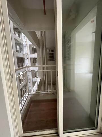 Balcony in 2 BHK Apartment at Paranjape Forest Trails The Cove, Bhugaon – for Rent