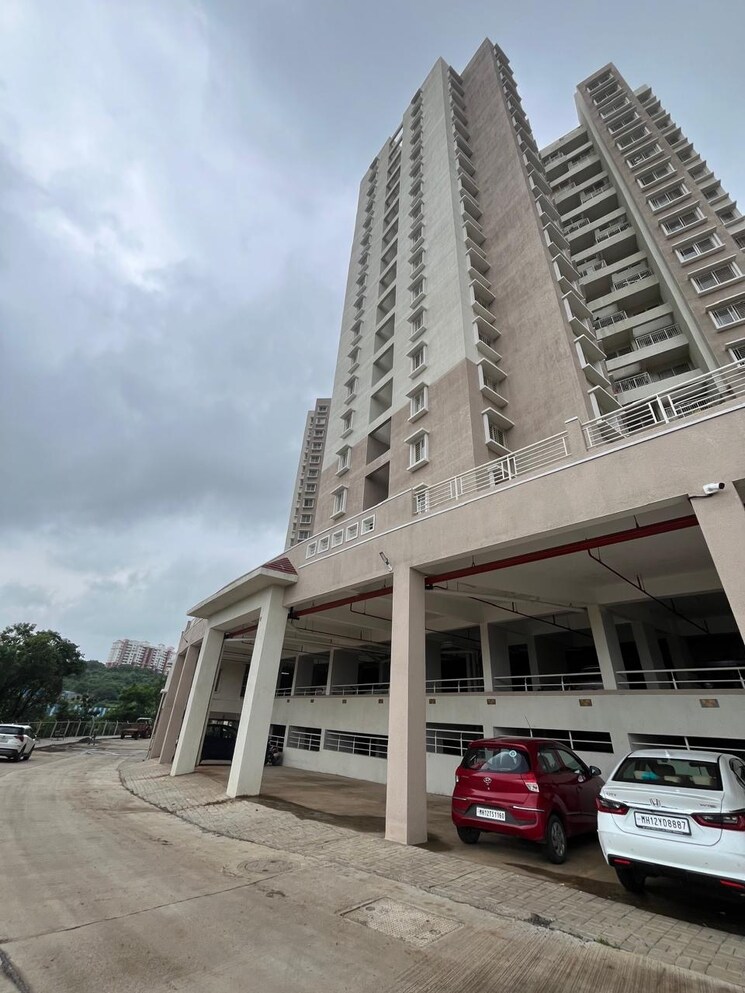 Exterior View, paranjape-forest-trails-the-cove 2 Bedroom 1005 Sq.Ft. Apartment In Bhugaon Pune 8868374
