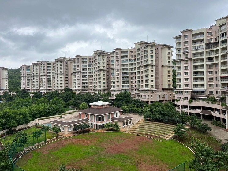 Exterior View, paranjape-forest-trails-the-cove 2 Bedroom 1005 Sq.Ft. Apartment In Bhugaon Pune 8868374