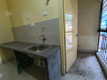 Bathroom in 2 BHK Apartment at DTC Southern Heights, Joka – for Rent