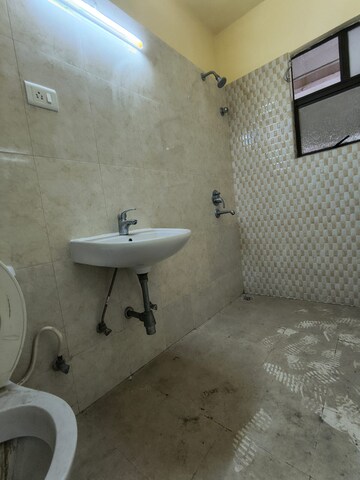 Bathroom in 2 BHK Apartment at DTC Southern Heights, Joka – for Rent