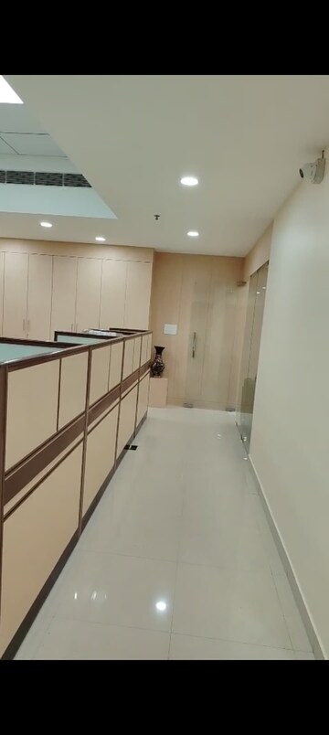 Staircase in  Office Space at Mani Casadona, New Town – for Rent