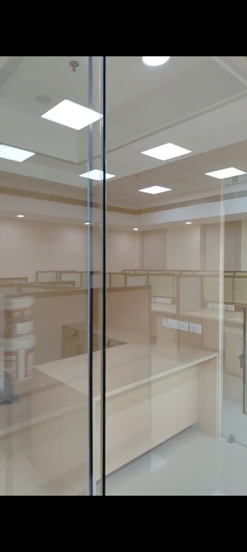 Staircase in  Office Space at Mani Casadona, New Town – for Rent
