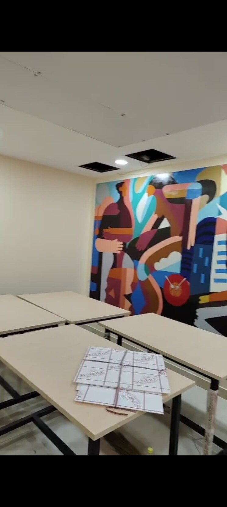 Team Area, mani-casadona Commercial Office Space 4020 Sq.Ft. In New Town Kolkata 8868430