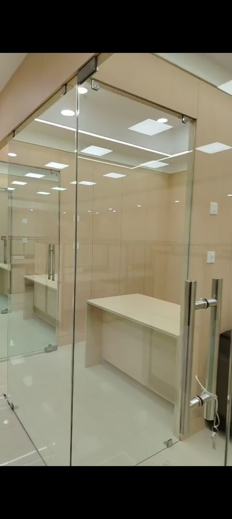 Floor Plan, mani-casadona Commercial Office Space 4020 Sq.Ft. In New Town Kolkata 8868430