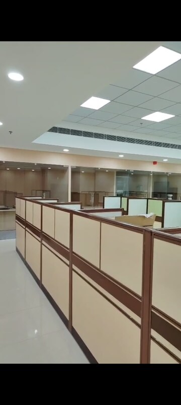 Staircase in  Office Space at Mani Casadona, New Town – for Rent