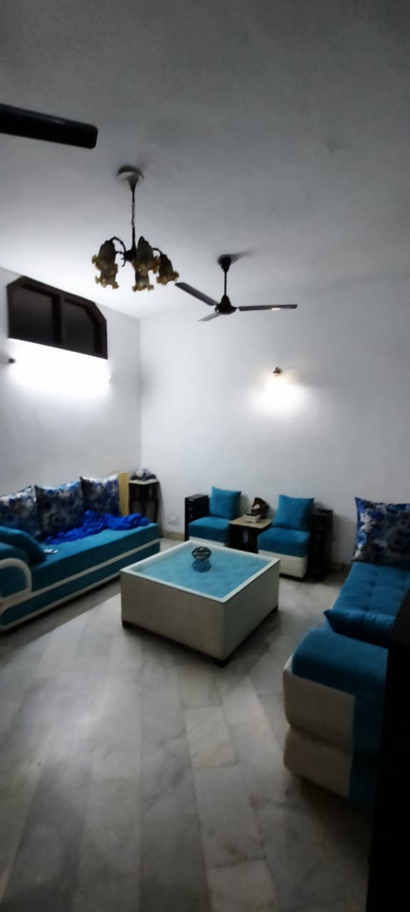1 BHK Builder Floor For Rent in Malviya Nagar 