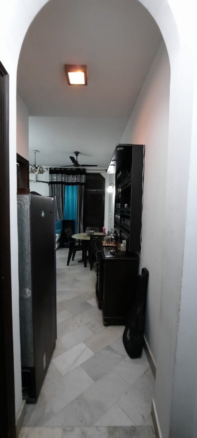 Kitchen, malviya nagar 1 Bedroom 900 Sq.Ft. Builder Floor In Malviya Nagar Delhi 8868449