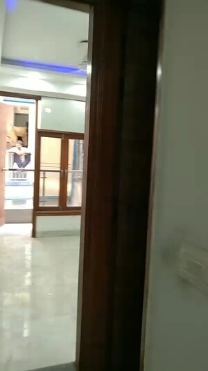 Building Lobby in 1 BHK Builder Floor at Mehrauli – for Sale