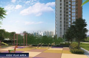 3 BHK Apartment – Exterior View View at Godrej Exquisite, Ghodbunder Road - for Sale
