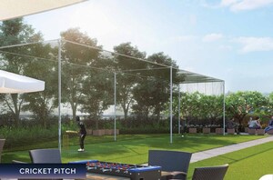 3 BHK Apartment – Garden View at Godrej Exquisite, Ghodbunder Road - for Sale