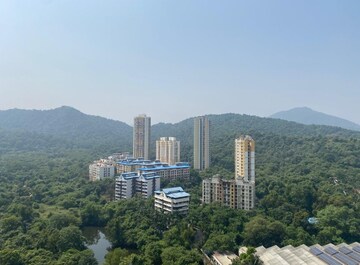  3 BHK Apartment at Godrej Exquisite, Ghodbunder Road – for Sale