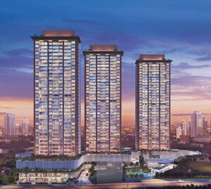 3 BHK Apartment For Sale in Godrej Exquisite, Ghodbunder Road