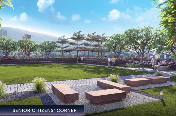 Swimming Pool, godrej-exquisite 3 Bedroom 922 Sq.Ft. Apartment In Ghodbunder Road Thane 8868490