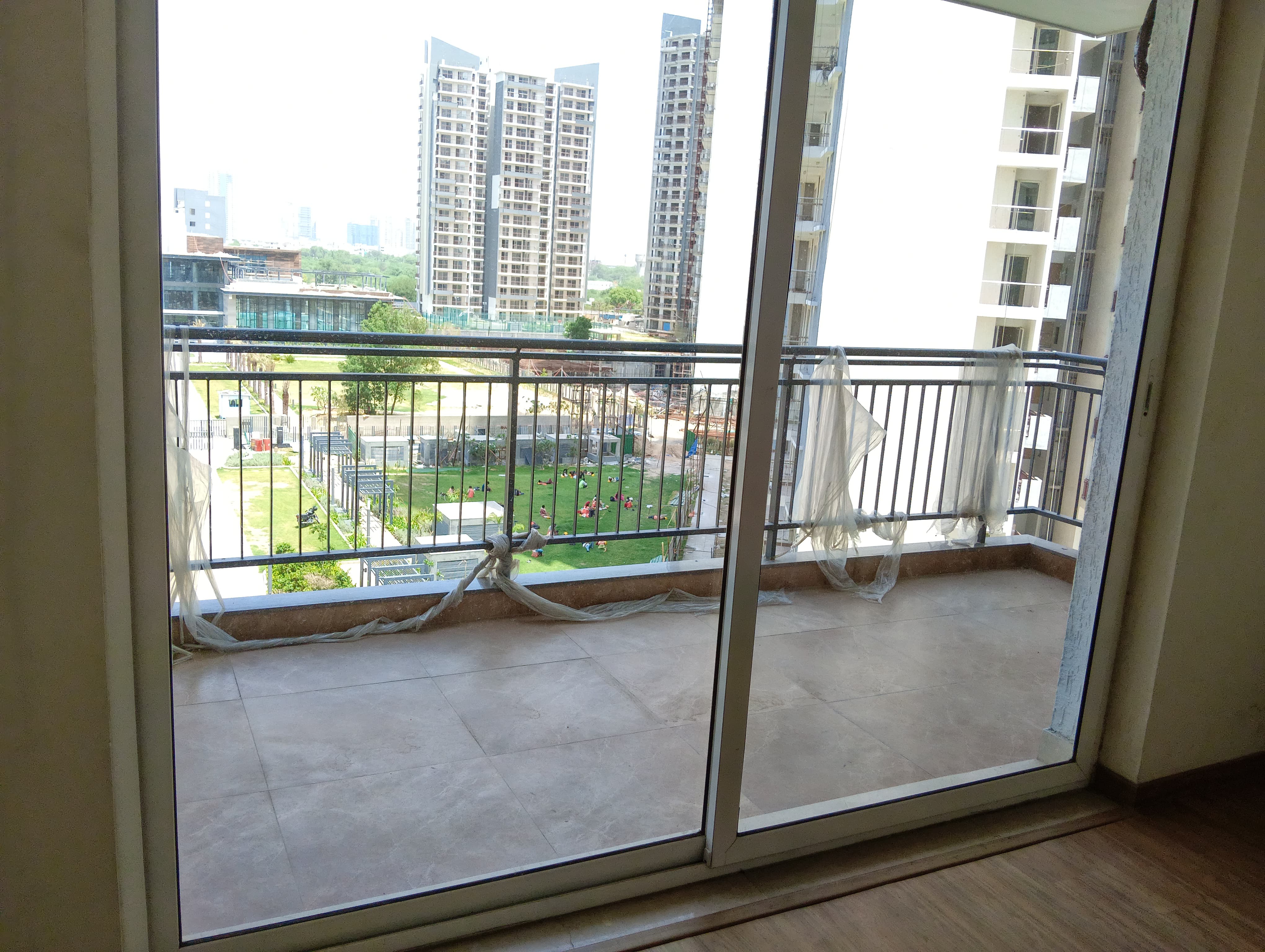 3 BHK 1855 Sq.Ft. Apartment in Godrej Meridien