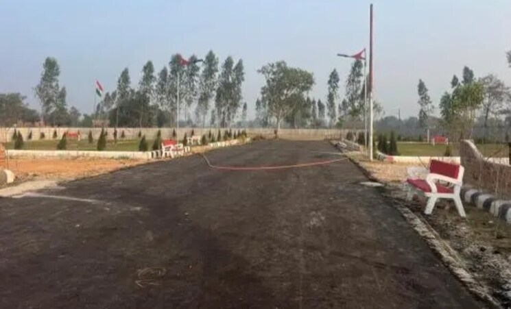 Exterior View, krishna-iscon-valley  1250 Sq.Ft. Plot In Gosainganj Lucknow 8868482