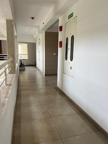 Building Lobby in 2 BHK Apartment at Paranjape Forest Trails The Cove, Bhugaon – for Rent