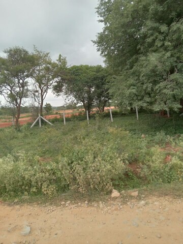 Plot Area in  Plot at Samruddhi Green City, Mysore Road – for Sale