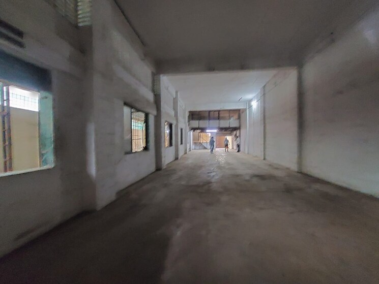 Exterior View, vasai east Commercial Warehouse 4660 Sq.Ft. In Vasai East Palghar 8868453