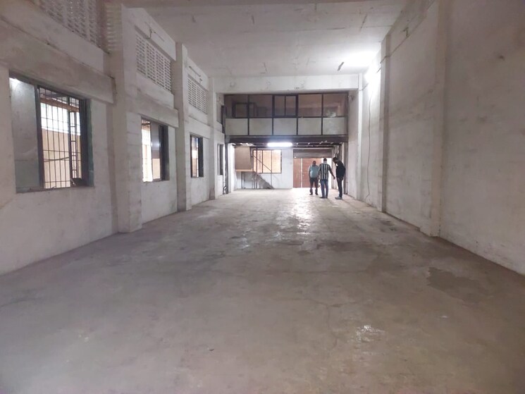 Exterior View, vasai east Commercial Warehouse 4660 Sq.Ft. In Vasai East Palghar 8868453