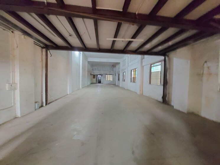 Exterior View, vasai east Commercial Warehouse 4660 Sq.Ft. In Vasai East Palghar 8868453