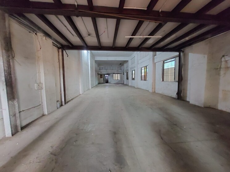 Exterior View, vasai east Commercial Warehouse 4660 Sq.Ft. In Vasai East Palghar 8868453