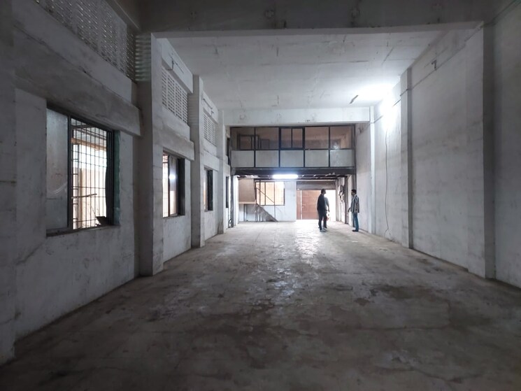 Exterior View, vasai east Commercial Warehouse 4660 Sq.Ft. In Vasai East Palghar 8868453