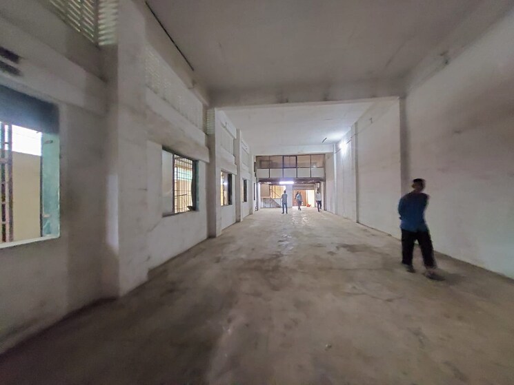 Exterior View, vasai east Commercial Warehouse 4660 Sq.Ft. In Vasai East Palghar 8868453