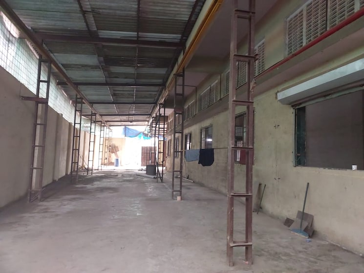 Exterior View, vasai east Commercial Warehouse 4660 Sq.Ft. In Vasai East Palghar 8868453