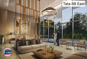 6 BHK Apartment – Exterior View View at Tata 88 East, Alipore - for Sale