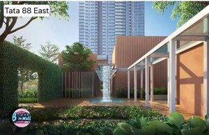 6 BHK Apartment – Garden View at Tata 88 East, Alipore - for Sale