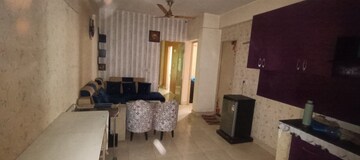 Living Room in 2 BHK Apartment at Adore Happy Homes, Sector 86 – for Rent