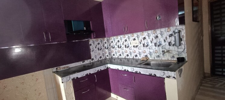 Kitchen, adore-happy-homes 2 Bedroom 645 Sq.Ft. Apartment In Sector 86 Faridabad 8868457