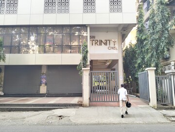  Shop – Exterior View View at Rajshree SBI Staff Trinity CHS, Saibaba Nagar - for Rent