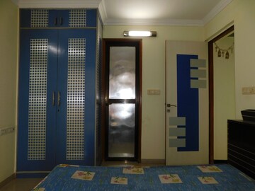Living Room in 3 BHK Apartment at Iris Villa, Chembur – for Rent
