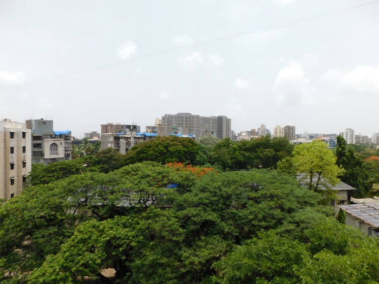 Garden, iris-villa 3 Bedroom 1150 Sq.Ft. Apartment In Chembur Mumbai 8868034