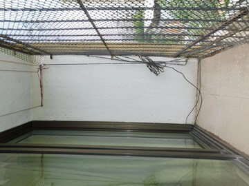 Balcony in 3 BHK Apartment at Iris Villa, Chembur – for Rent