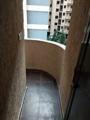 Kitchen in 1 BHK Apartment at Laabh Pehla Ghar Shubh Sanket Complex, Ghodbunder Road – for Rent