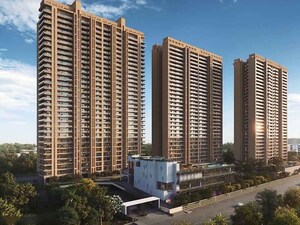 3 BHK Apartment For Sale in Godrej Majesty, Sector 12 Greater Noida